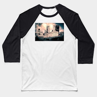 London skyline#2 Baseball T-Shirt